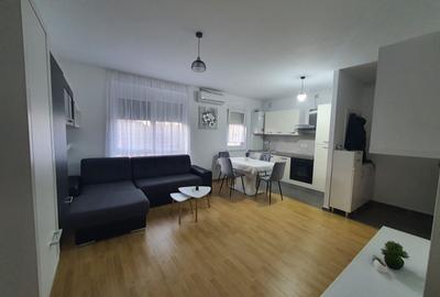 Apartament cu 3 camere semidecomandat, mobilat în Lipovei