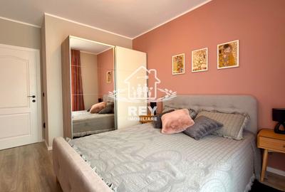 Apartament de închiriat 2 camere|Doamna Stanca|Selimbar|Nou|Parcare|Balcon - 3