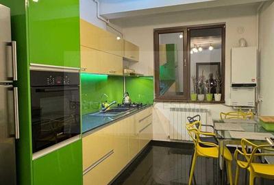 Apartament 3 camere | 100 mp + terasă 20 mp | Grozăvești – Crângași | Bloc nou - 5