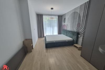 JANDARMERIEI (The Ivy)-2 camere PRIMA LOCUIRE, mobilier luxury, gradina, parcare - 7