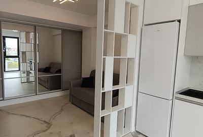 Apartament 1 camera bloc nou, mobilat și utilat - 1