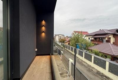 Vilă contemporană individuala | Otopeni – Odăi | Teren 350 mp - 7