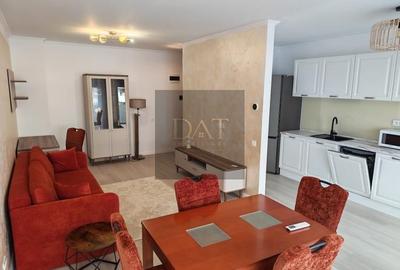 Apartament cu 2 camere decomandat, mobilat în Iris