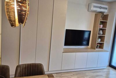 2 Camere Premium | 102 The Address | 55 mp | Terasă | Parcare Subterană Inclusă - 1