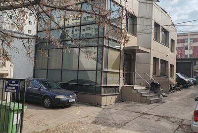 CLĂDIRE BIROURI 338 MP UTILI – TITAN – PARCARE 10 MAȘINI + - 1