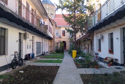 CI644 Piata Traian,1 camera,Renovat,istoric - 1