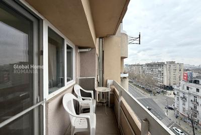 Piața Romană | Apartament 3 Camere | 3 Balcoane | 3 Băi | Centrala Proprie - 17