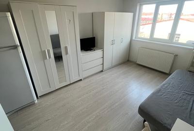 Garsonieră circulară în Vitan