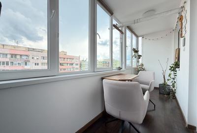 Apartament 3 camere, decomandat, Mihai Viteazu - 15