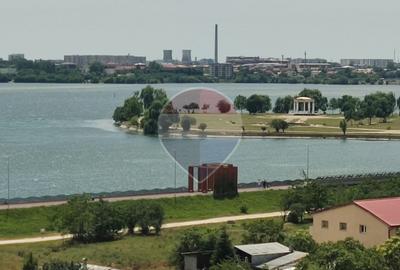 Garsonieră 40mp de închiriat cu vedere lac in Aqua City - 7