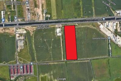 Teren Construcții intravilan de 58000 mp, în Central