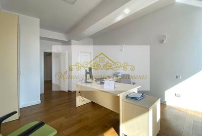 Apartament birouri lux 13 Septembrie Marriott, bloc nou, 246 mpu - 9
