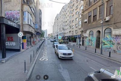 Spatiu comercial Demisol de inchiriat Magheru-McDonalds - 1