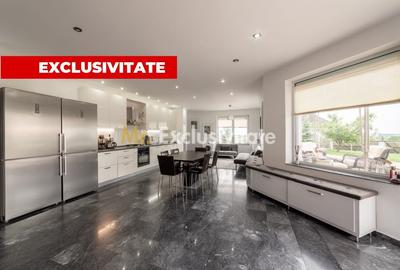 Vila cu autonomie energetica si 1255 mp teren – Stefanestii Noi - 0% comision - 3