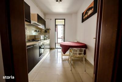 0cazie speciala, central Mamaia,apartament 115 mp, 3 camere mobilat lux, parcare - 8