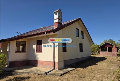 Vanzare vila individuala cu teren de 1500 Mihai Eminescu sat Izvorani - 47