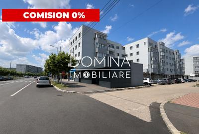 Închiriere spațiu comercial complet renovat, vad excelent – Rovinari - 1