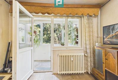 Apartament cu 3 camere, etajul 3, Calea Romanilor - 1