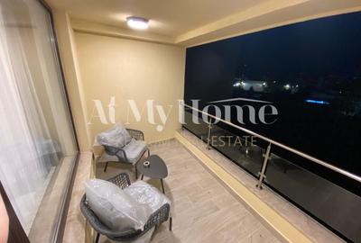 Apartament cochet cu 2 camere, mobilat LUX, in fata Parcului Herastrau, paza - 7