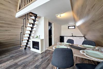 AFACERE LA CHEIE | Complex Turistic Premium A-Frame + Piscină | Snagov - 20