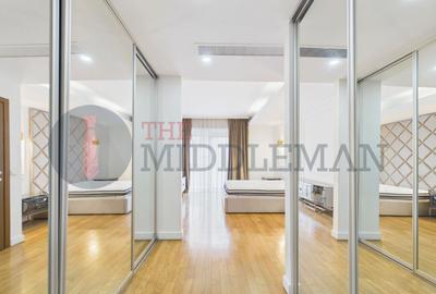 Apartament de închiriat Șoseaua Nordului | Vedere Herăstrău | 172 mp - 9