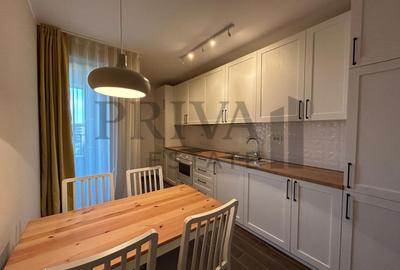 Apartament cu 2 camere decomandat, mobilat în Circumvalațiunii
