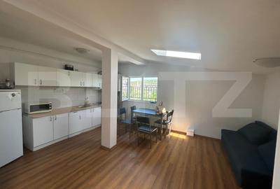 Apartament cu 2 camere semidecomandat, mobilat în Bulgaria