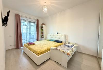 Apartament 2 camere, 60 mp utili, parter, mobilat, utilat - Dumbravita - 3