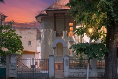 VANZARE VILA 8 CAMERE KISELEFF- PARCUL KISELEF- STR. ELIZA ZAMFIRESCU LEONIDA - 36