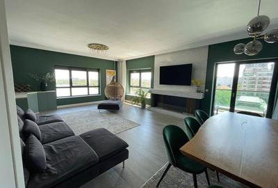 Apartament cu 4 camere în Emerald Residence - 2