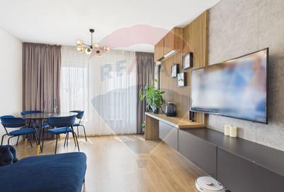 Apartament 3 camere mobilat | H Pipera Lake - 1