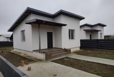 FARA COMISIOANE aproape de lac, casa cu 3 camere PARTER gata finisata la cheie - 2