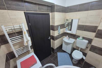 APARTAMENT 2 CAMERE MILITARI RESIDENCE REZERVELOR 54, MOBILAT, UTILAT, LIBER - 9