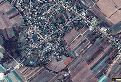 Teren Construcții intravilan de 5400 mp, în Răcari