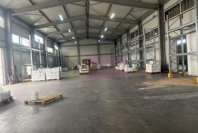 Hale industriale cu parcari multiple Bragadiru Sos Alexandriei stradal - 17