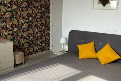 Apartament cu 2 camere | Moara e vant | Mon Jardin - 10