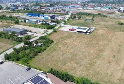 Teren intravilan de vanzare in Oradea, PUZ aprobat, zona Ogorului Centura - 4
