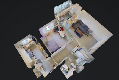 Apartament 2 camere decomandat, parcare  proprie – Titan, Aleea Barajul Dunării - 8