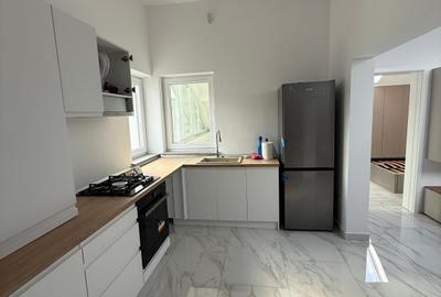 Apartament cu 3 camere, Zamca - 4