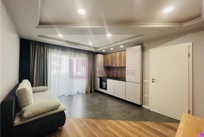 Apartament o camera de vanzare | parcare privata | gradina | mobilat si utilat | - 1