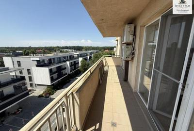 Apartament 3 camere, Iancu Nicolae 120, Pipera, Parcare, Centrala - 16