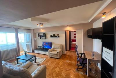 Apartament cu 2 camere decomandat, mobilat în Turda