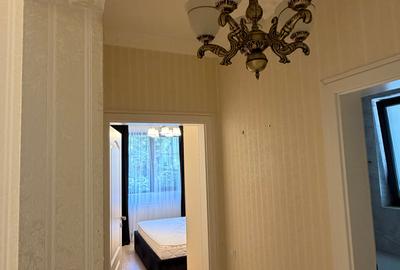 Apartament bloc nou, 3 camere,complet mobilat, utilat, - 7