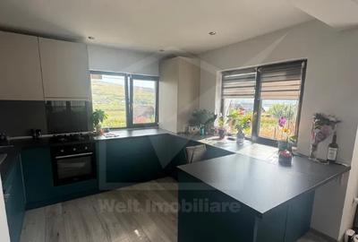 Casa individuala mobilata, utilata, gradina, Campenesti - 3