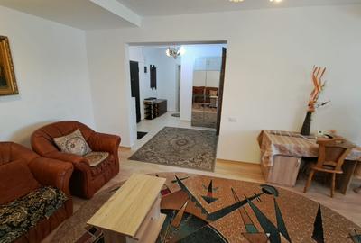 Apartament cu 2 camere decomandat, mobilat în Herăstrău