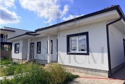 DUPLEX PE PARTER, FINISAJE LA ALEGERE, APROAPE STRADA PRINCIPALA - 2