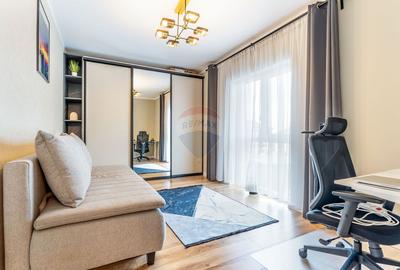 Liniste garantata! Vand 3 Camere, 2 Bai, Terasa, Teilor, Floresti 0% - 4