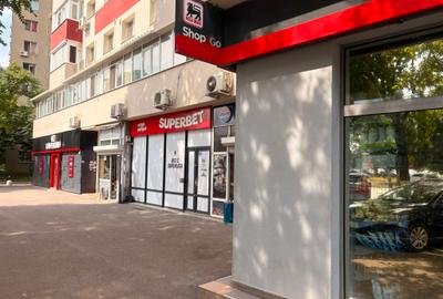 Șos. Olteniței – IRA | Vitrină 6,5 ml | Suprafata 75 mp I Pret 2000 euro - 3