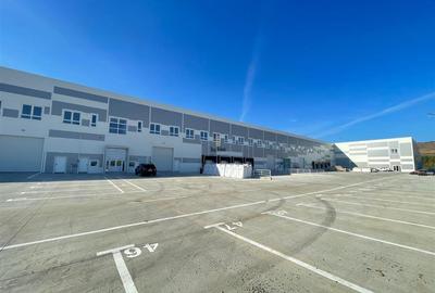 Spatiu Industrial - 2600 mp - Logistica - Productie - Depozitare - Distributie - 4