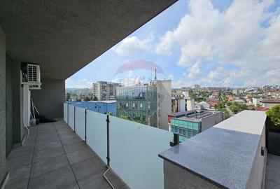 Deasupra tuturor! Penthouse cu 3 camere de închiriat în zona Brancusi - 19